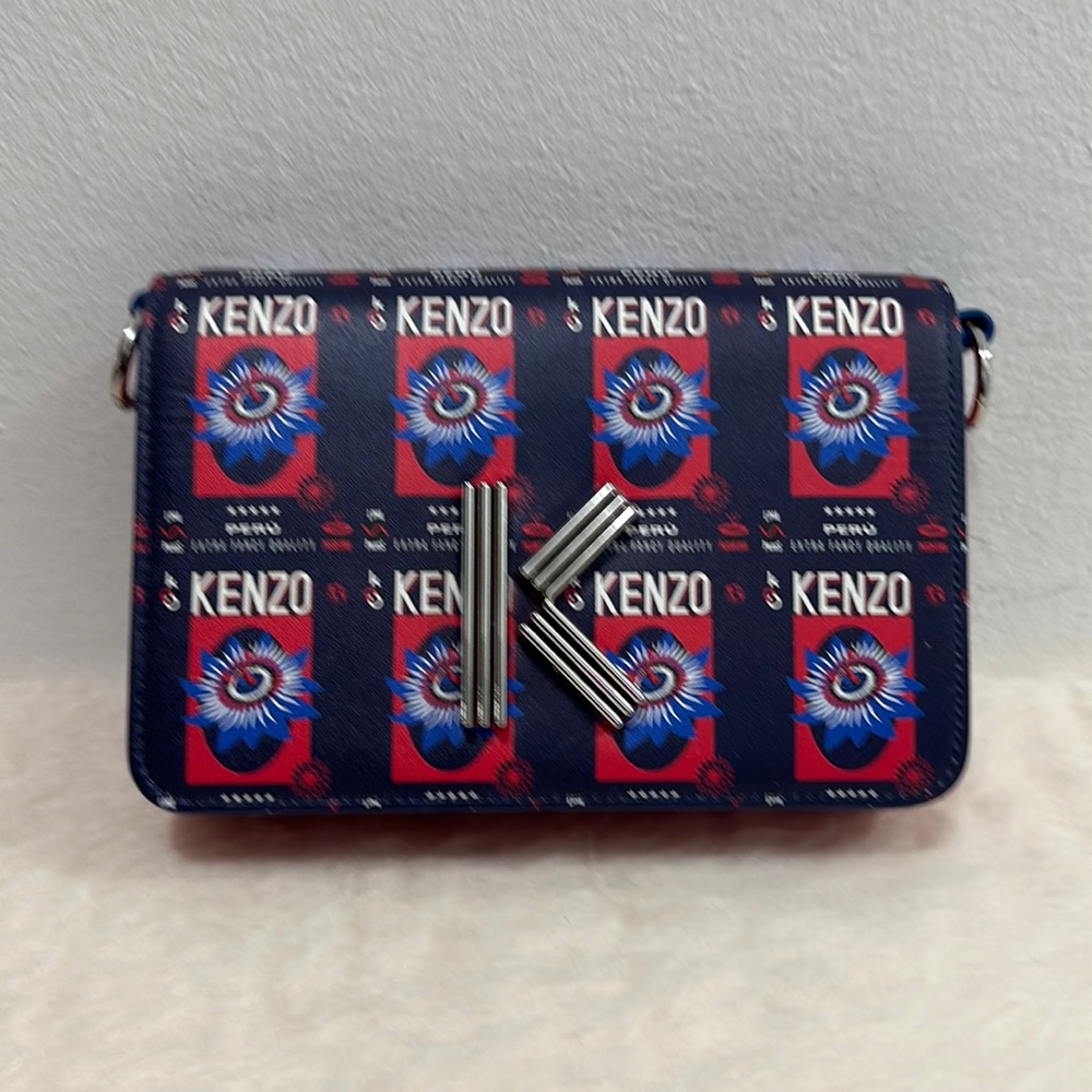Brand new Kenzo crossbody bag. NWT